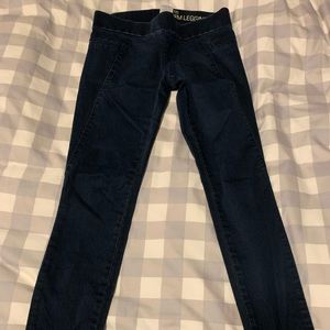 Jeggings size M